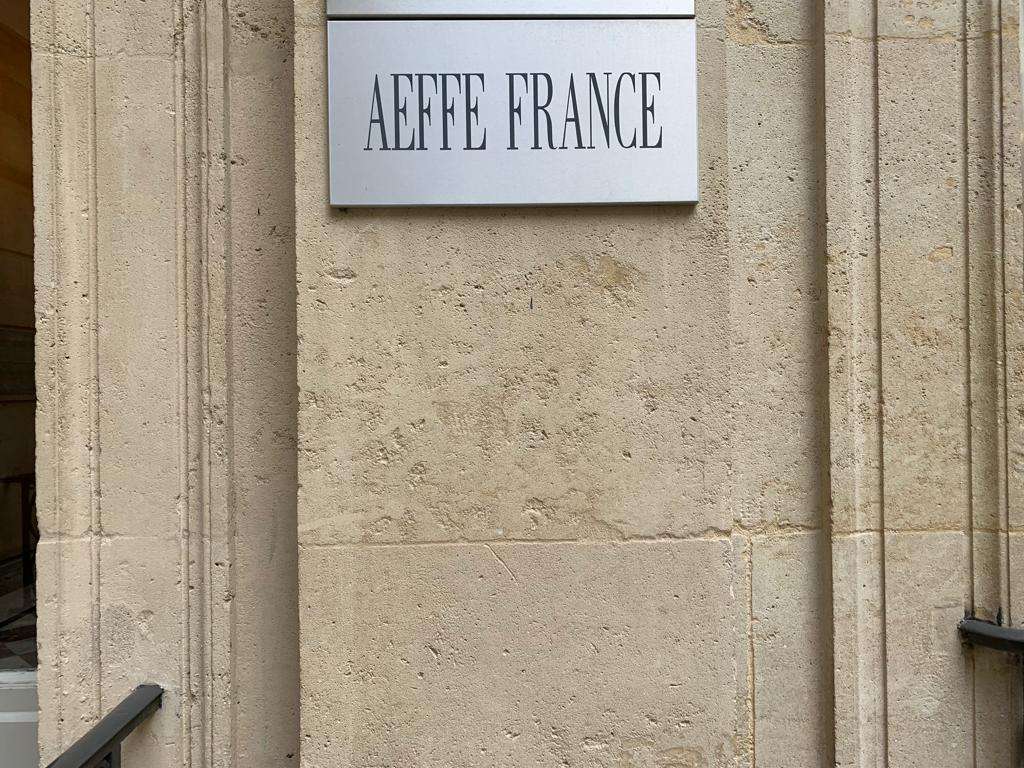 Aeffe Show-Room Faubourg Saint-Honoré - AMG